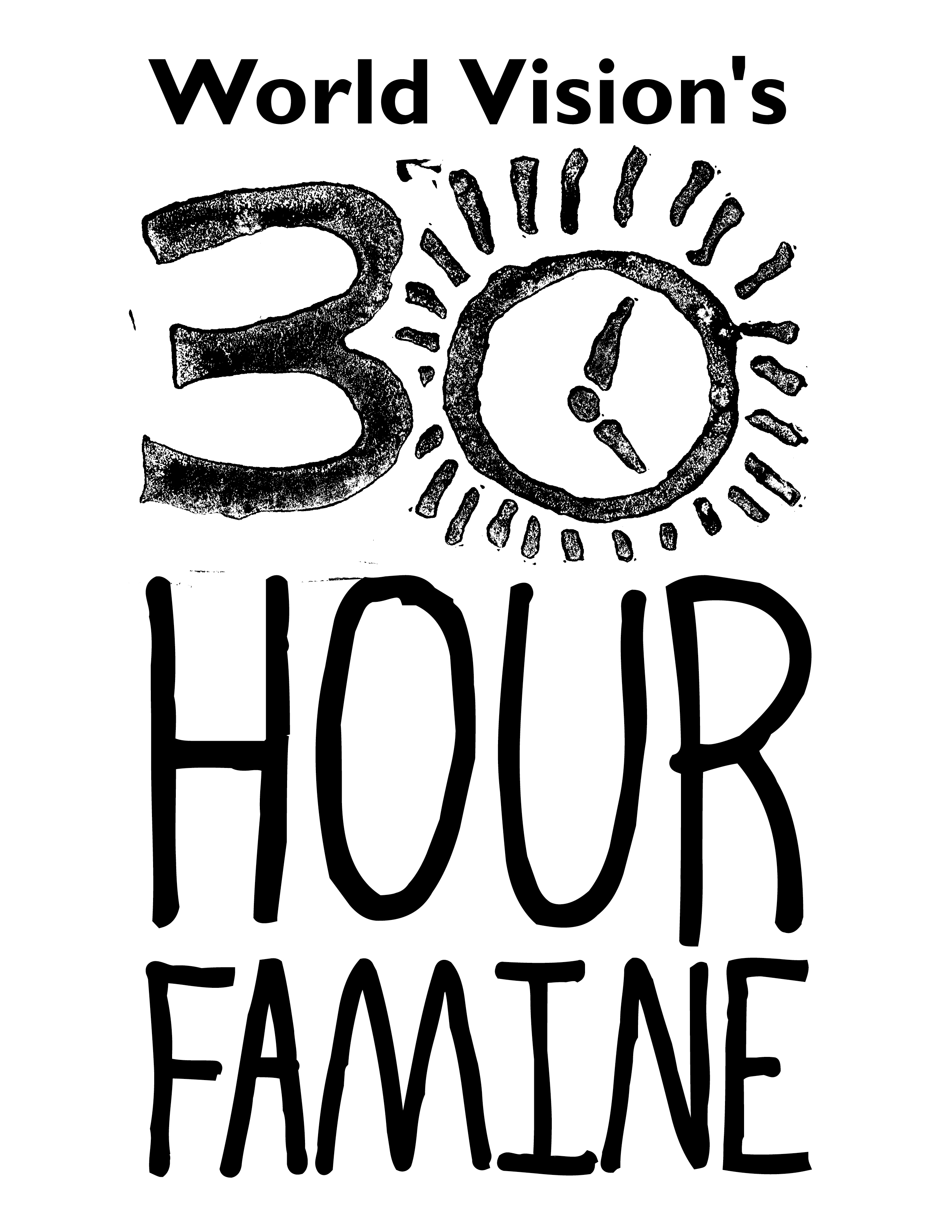 30 hour famine